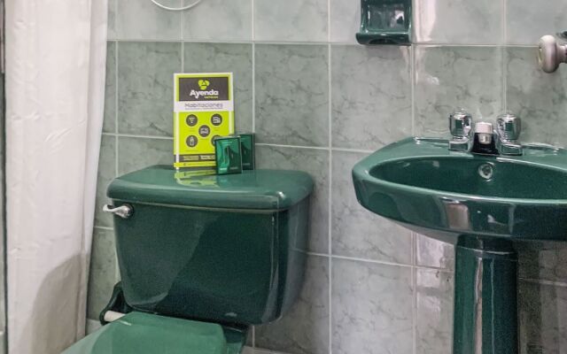 Ayenda 1080 Bogotá Alpes Castellana