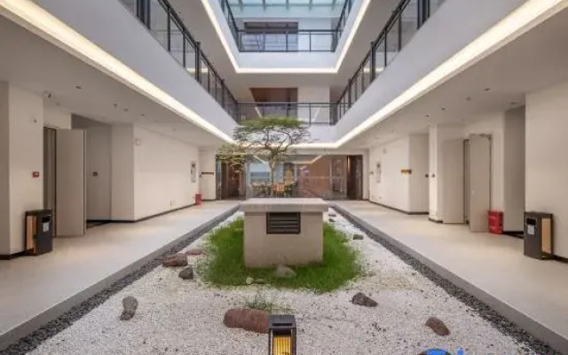 Tiangong Heyuan Hotel, Huashuiwan, Chengdu