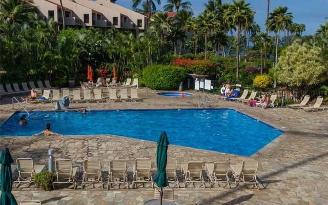 Kamaole Sands 10-405 - 2 Br Condo