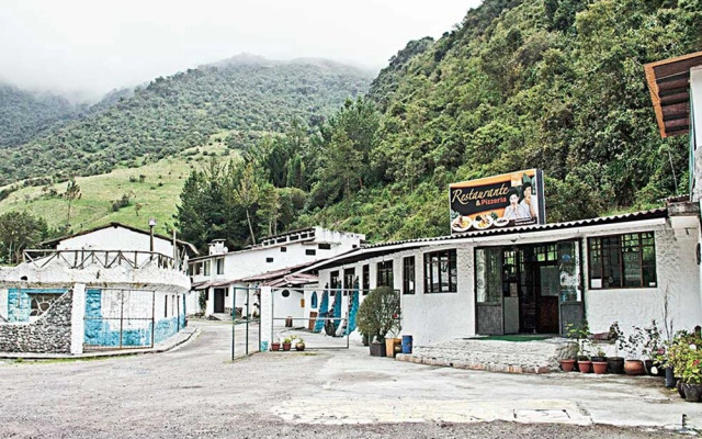 Hosteria Pampallacta