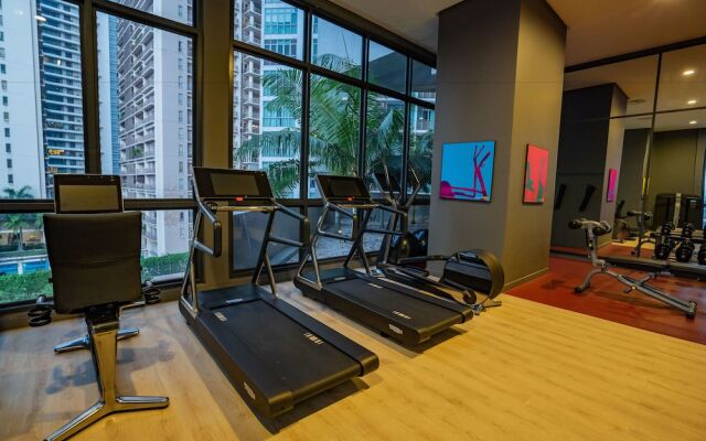 The Mews Jalan Yap Kwan Seng by Joanne