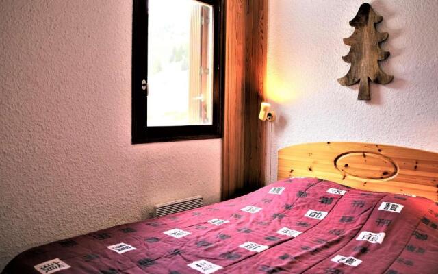 Appartement Auris, 2 pièces, 4 personnes - FR-1-297-75