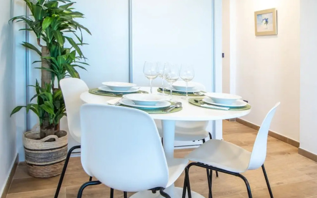 Apartamento Albatros suite