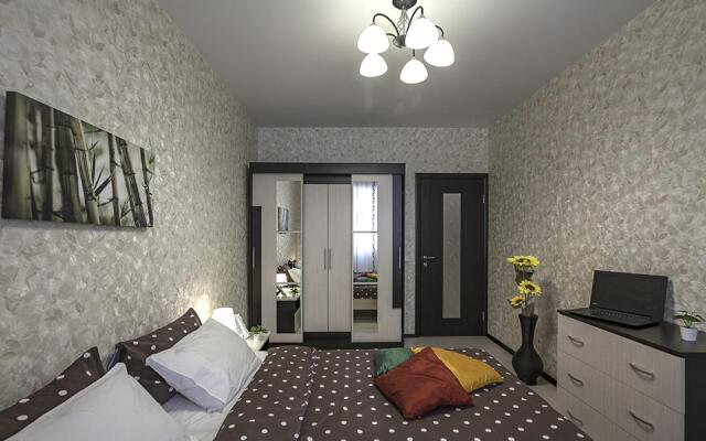 Апартаменты на улице Ангарская 7Б