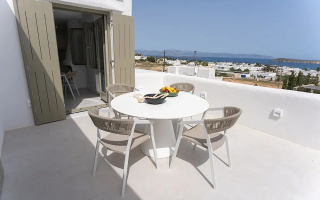 Ultimate Luxury Paradise Villa In Paros