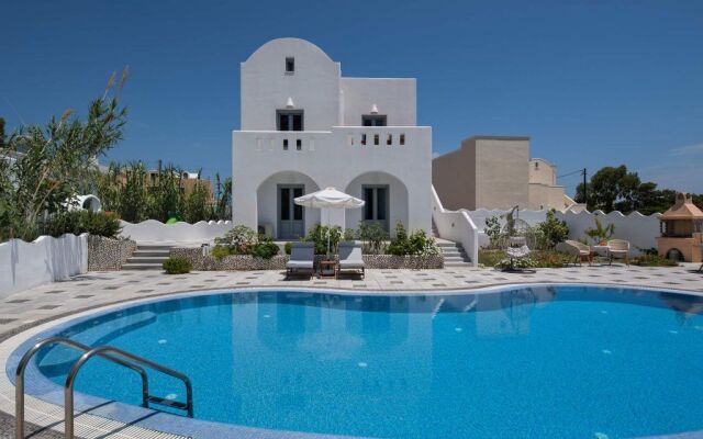 Felicity Villas Santorini