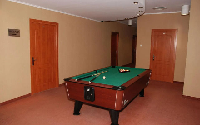 Hotel Topaz Poznań Centrum