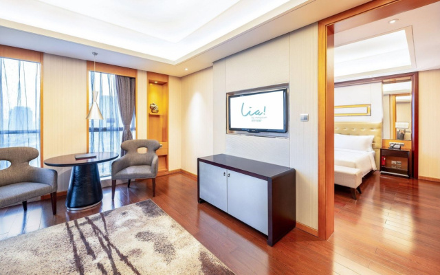 Lia Chengdu Hotel