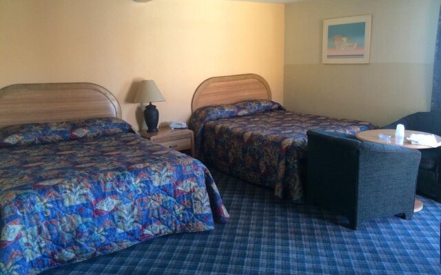 Sunset Inn - Barstow