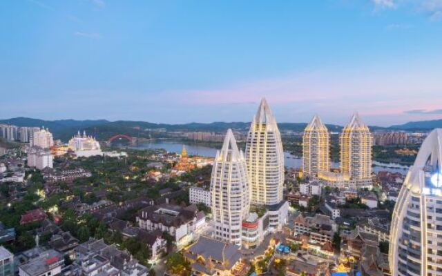 XiShuang Banna Yue Ying Fu Xing Hotel