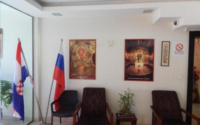Holy Land Hotel