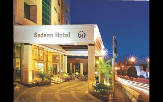 Sadeen Amman Hotel