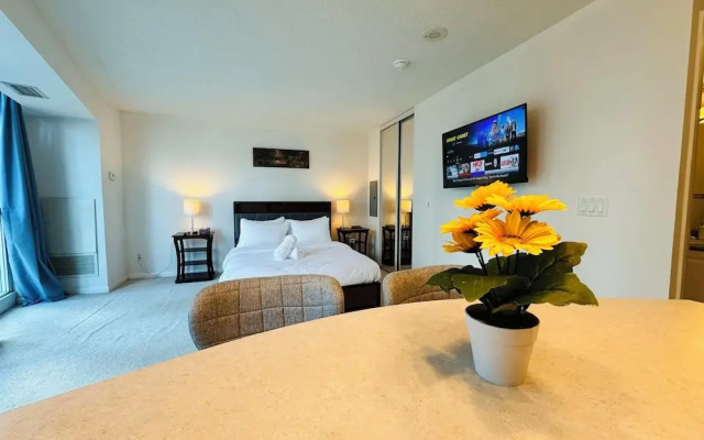The Yonge Boutique Suites
