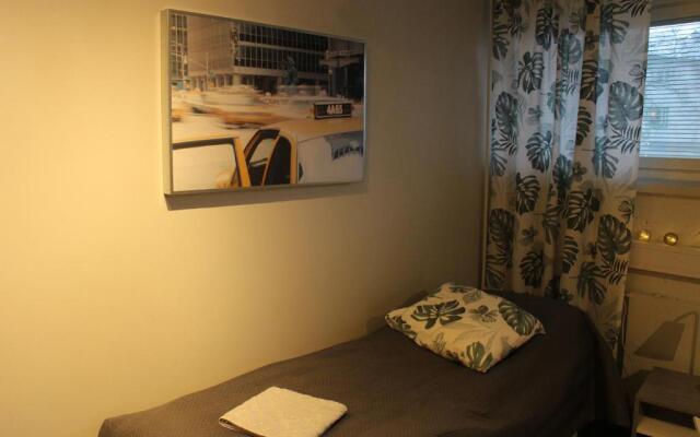 De luxe Home Studio majoitus