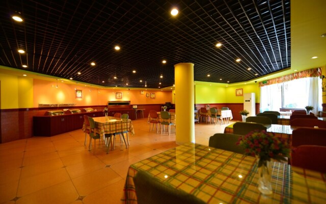 Home Inn Jimo Heshan Road