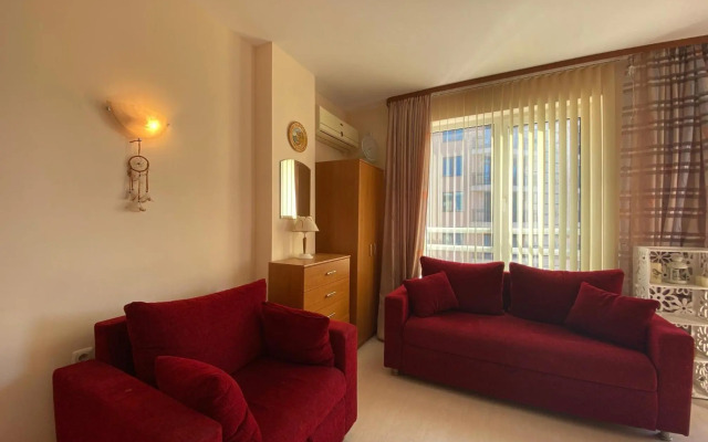 Private Cozy Apartment Blue Marine C16