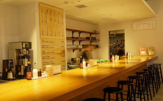 Mustard Hotel Asakusa 1