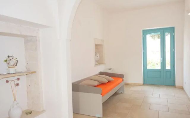 Trulli-style Chalet Near Forest Walks