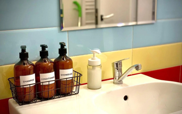 Minimalist Apartment