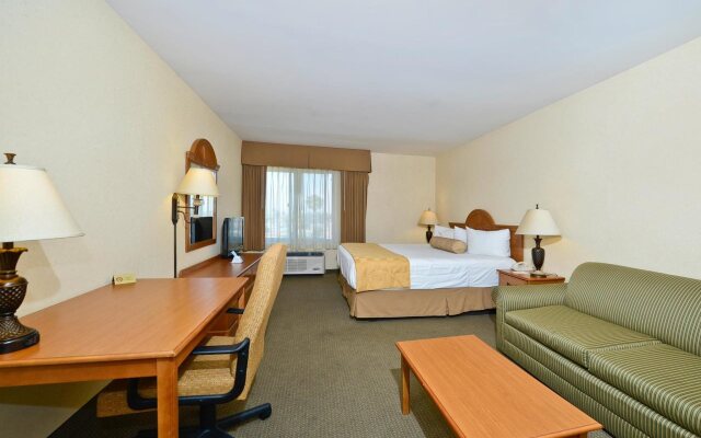 Best Western of Long Beach
