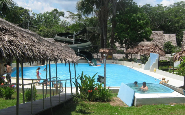 Amazon Rainforest Lodge
