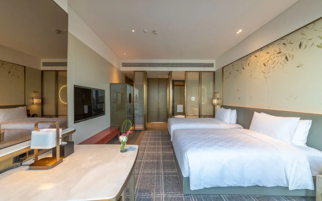 HUALUXE Xi an Chanba by IHG