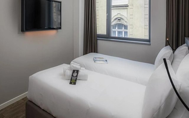 B&B Hotel Budapest City