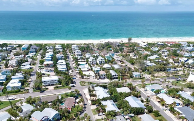 Sunset & Sand 4 Bedroom Townhouse