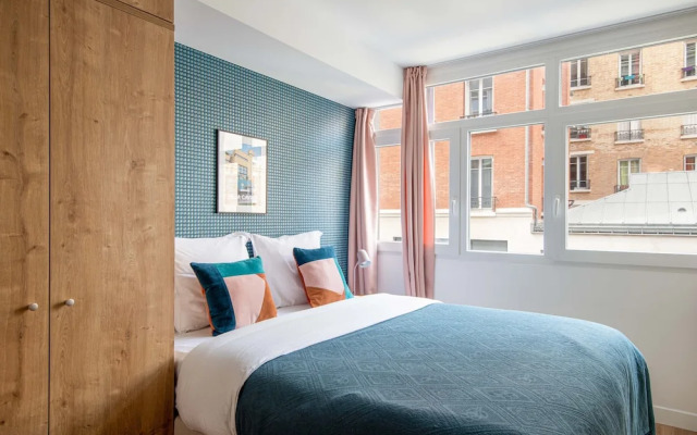 NEW - Superbe 1 Bdr Appt - Design 60'S - Paris 15e