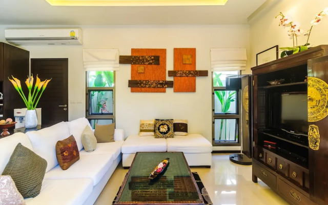 Villa Iwa