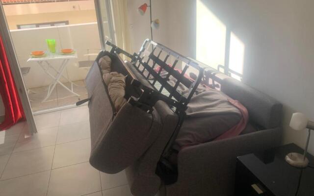 Appartement Fodéré 2