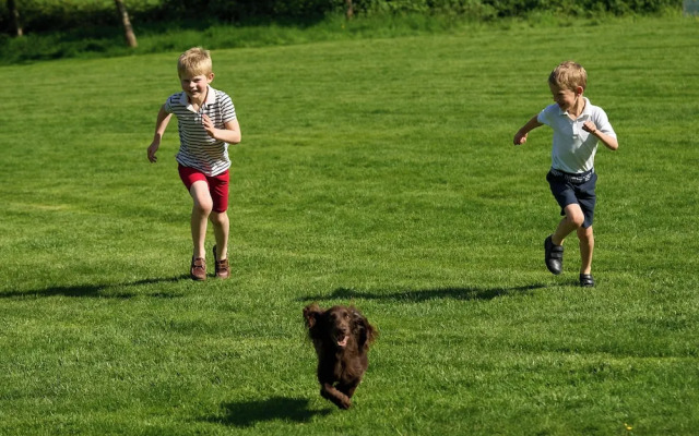 The Retreat at Elcot Park