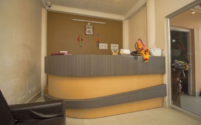 OYO 28412 Green Touch Eco Resort