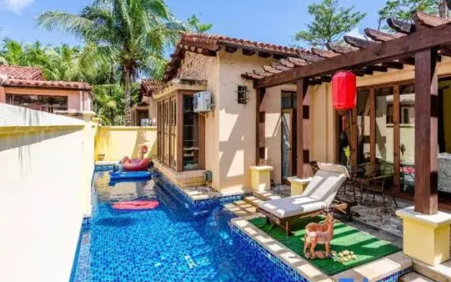 Lingshui Hejia Villa