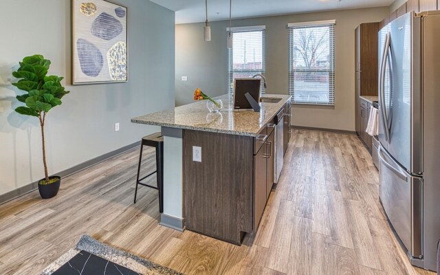Kasa Columbia 3 Apartments