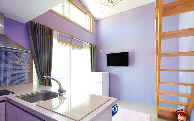 Pyeongchang Daegwallyeong Modern Ville Pension