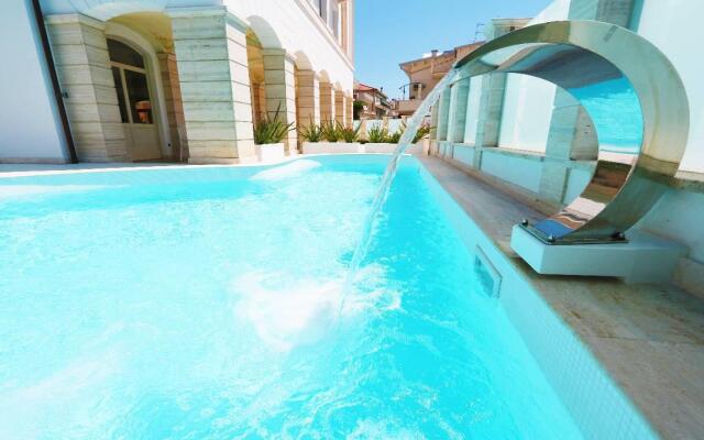 Residence Hotel Alba Palace