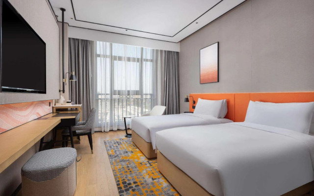 Hilton Garden Inn Shanghai High-Speed East Railway
