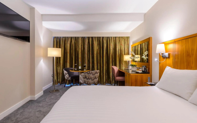 Glashaus Hotel