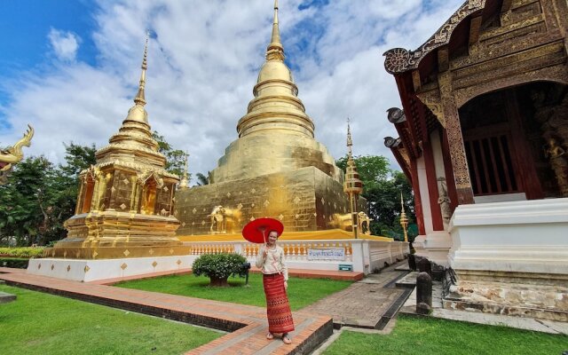 Smile Lanna Ladies Hostel - Caters to Women