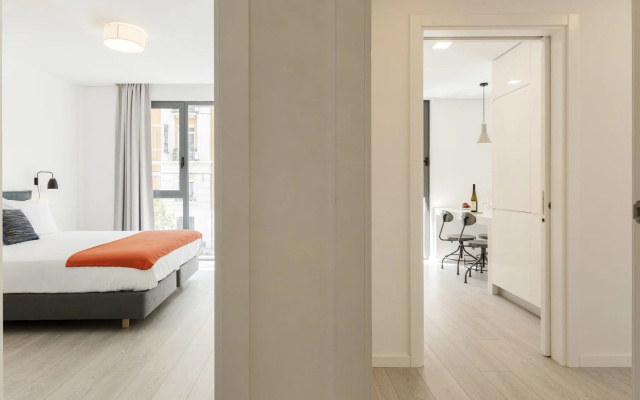 Lisbon Serviced Apartments - Parque