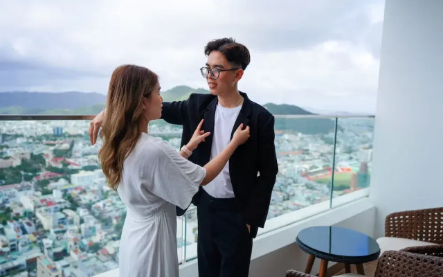Grand Hyams Hotel - Quy Nhon Beach