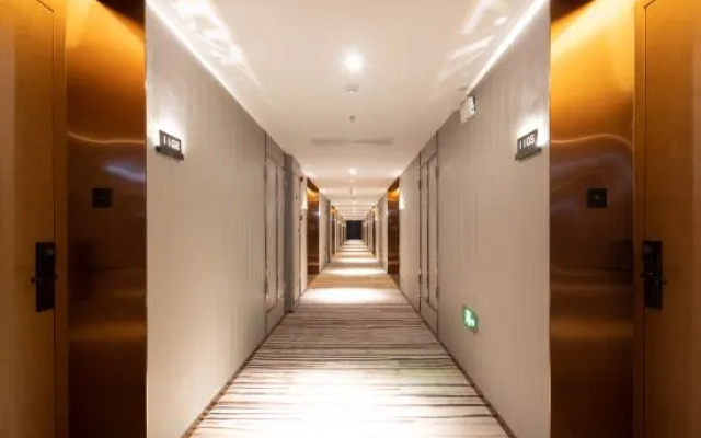 Bengbu Wanda yue Hotel