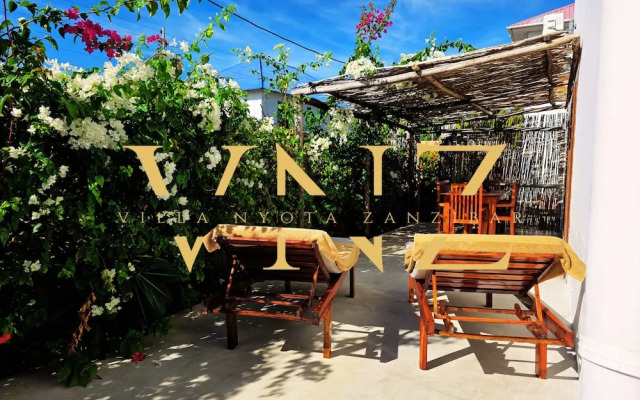 Villa Nyota Zanzibar