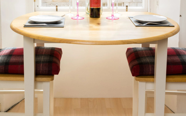 Luxury New Town 1 Bed Apartment