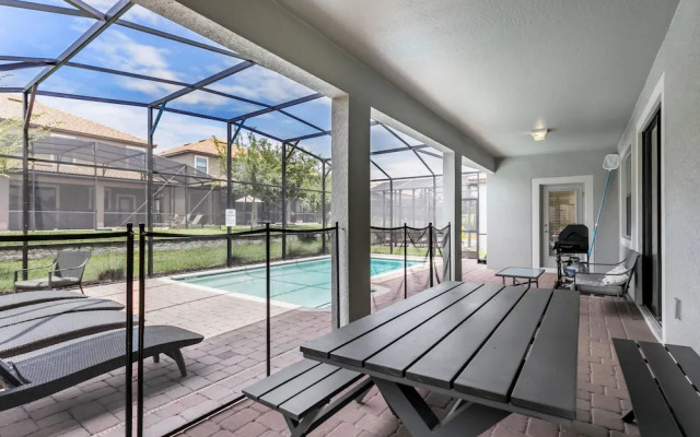 Rolling Fairway Villa Champions Gate 2