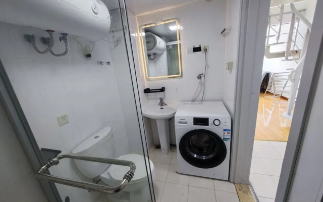 iFamily Apartment Xinjinqiao Branch