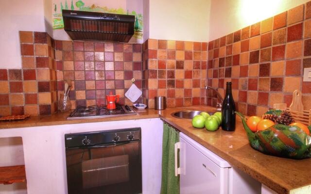 Rolling Farmhouse of Val D'orcia