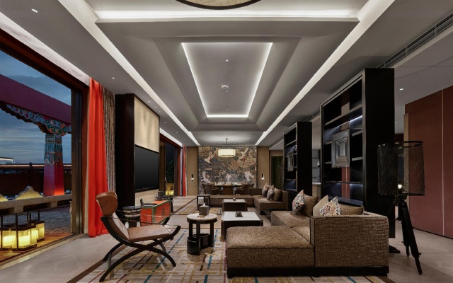 Hilton Shigatse – Lobby – Shigatse