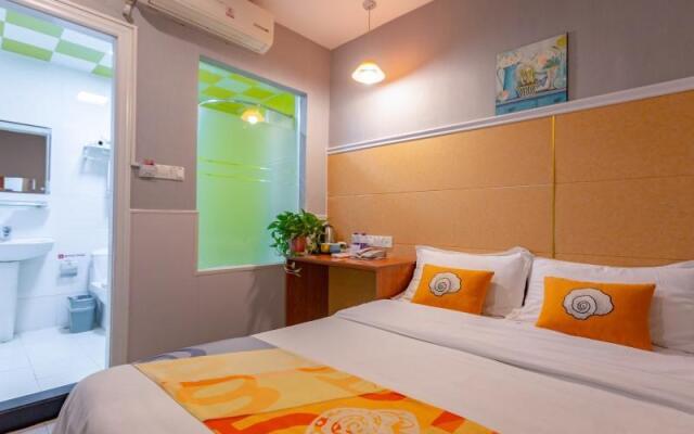 Shell Changzhou Wujin District ChunQiu Yancheng Un